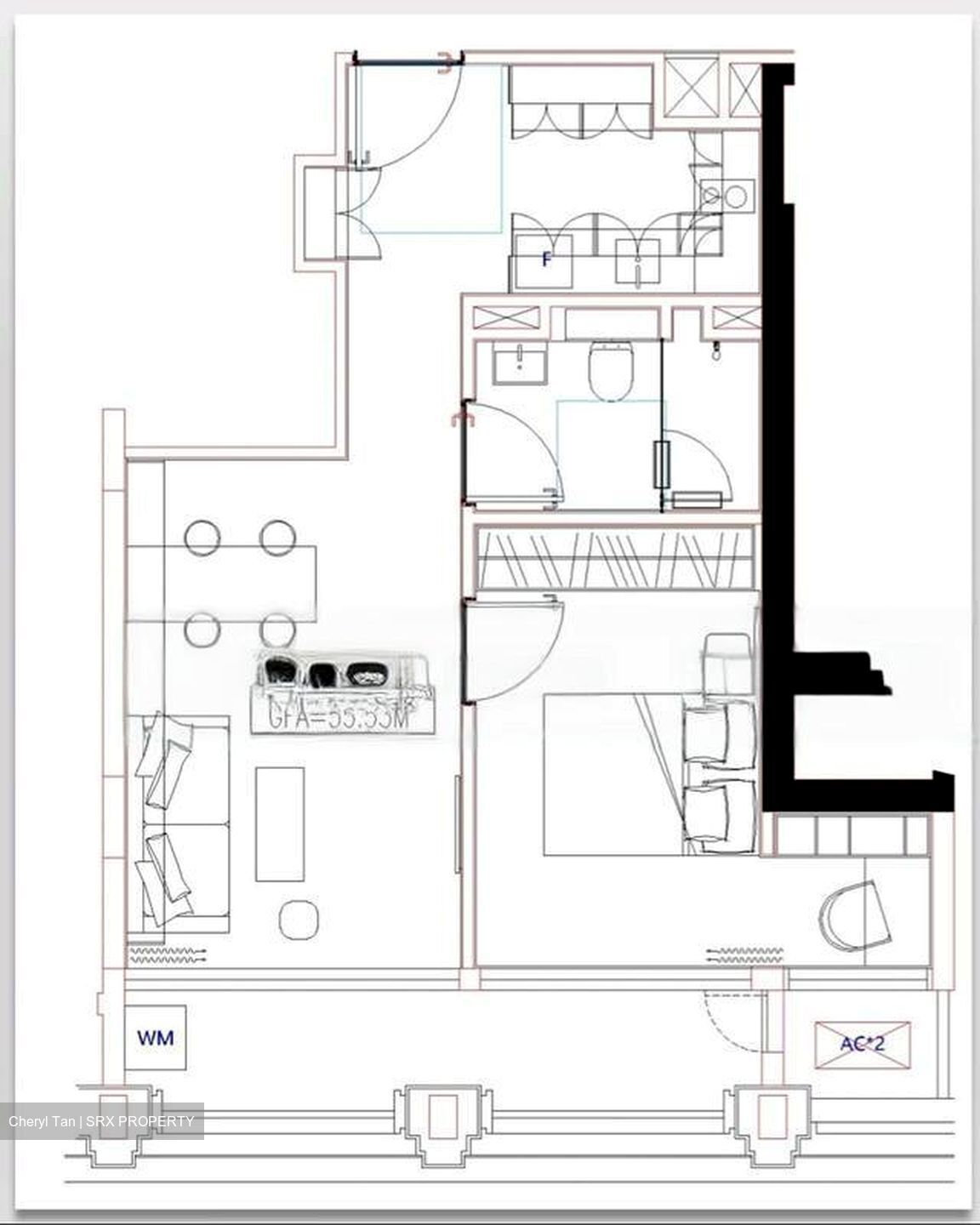 Rangoon Road (D8), Apartment #460293311